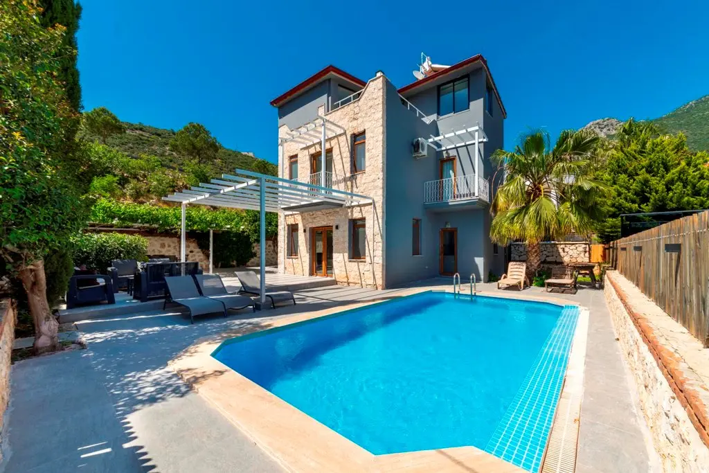 Home in Ortaalan